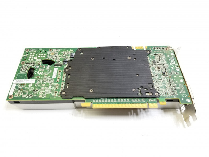 NVIDIA Quadro 5000 2.5GB GDDR5