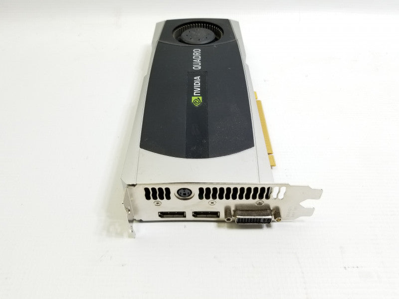 NVIDIA Quadro 5000 2.5GB GDDR5