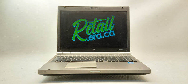 HP Elitebook 8570p i5- 3340M 2.7GHz 8GB 500GB HDD 15.6\\"