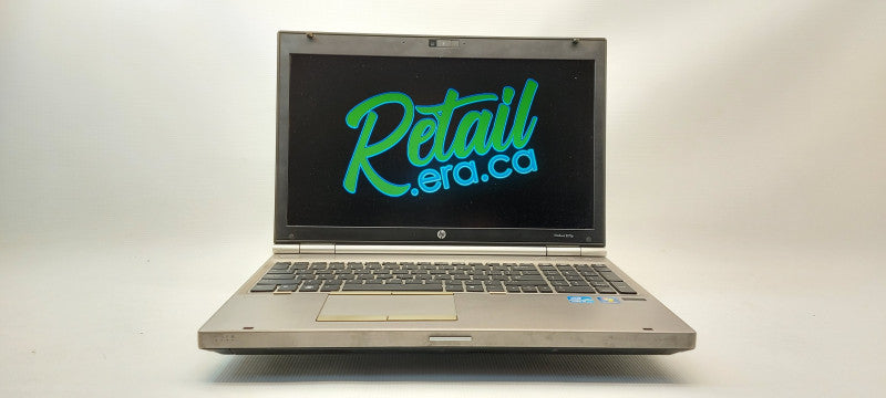 HP Elitebook 8570p i5- 3320M 2.6GHz 8GB 500GB HDD 15.6\\"