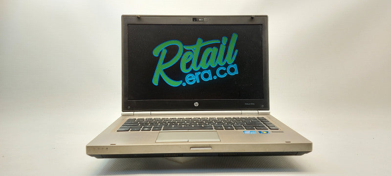 HP EliteBook 8460p i5-2520M 2.5GHz 8GB RAM 500GB HDD 14\\"