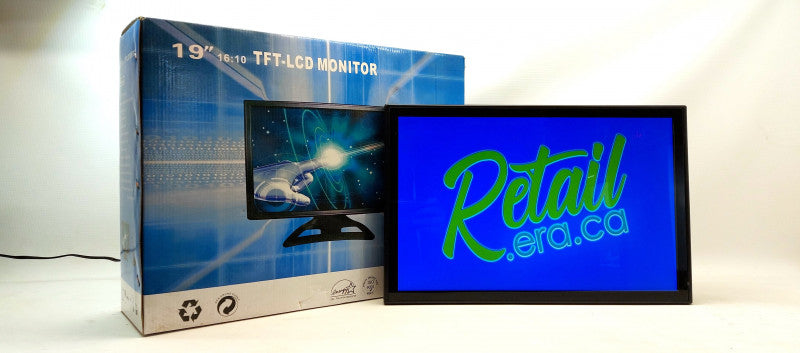 TFT-LCD Monitor Digital Photo Picture Frame 19\\"