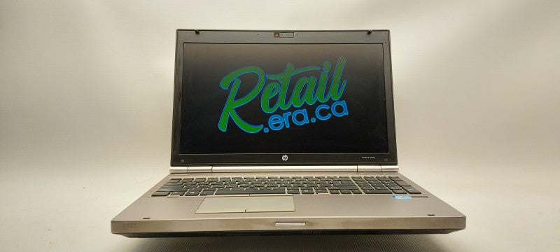 HP Elitebook 8570p i5- 3340M 2.7GHz 8GB RAM 500GB HDD 15.6\\"