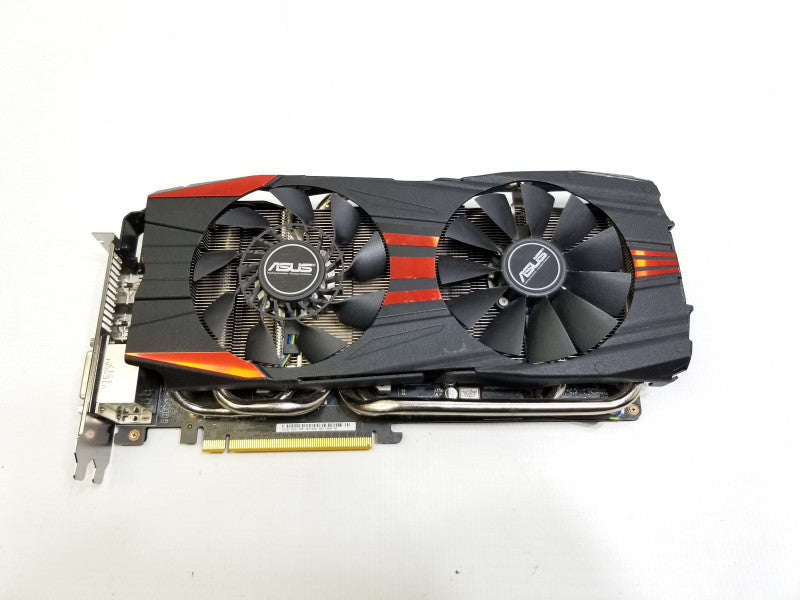 ASUS gtx 780 3gb GDDR5 DirectCUii