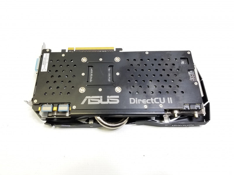 ASUS gtx 780 3gb GDDR5 DirectCUii
