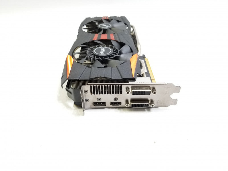ASUS gtx 780 3gb GDDR5 DirectCUii