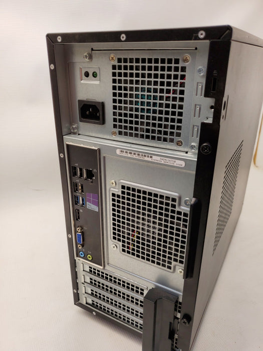 Dell OptiPlex 3020 MT Intel i5-4590 3.3GHz 4GB DDR3 RAM