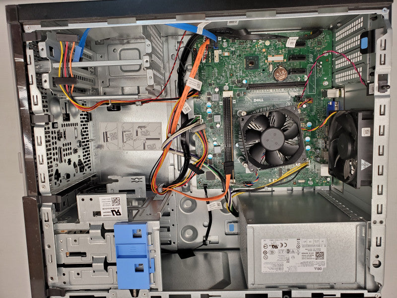 Dell OptiPlex 3020 MT Intel i5-4590 3.3GHz 4GB DDR3 RAM