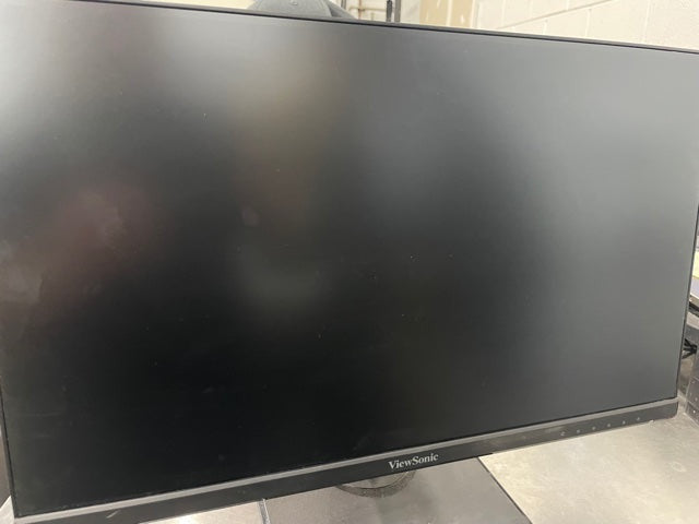 ViewSonic VA2256-MHD Frameless LCD IPS 22\\" Monitor HDMI DisplayPort VGA