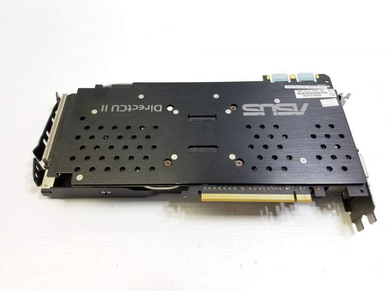 ASUS GTX 970 4GB GDDR5 STRIX-GTX970-DC20C-4GD5