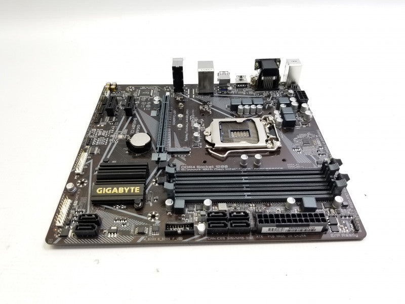 GIGABYTE B460M DS3H Motherboard* FOR PARTS