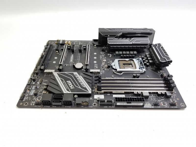 MSI Z270 SLI PLUS Motherboard * READ
