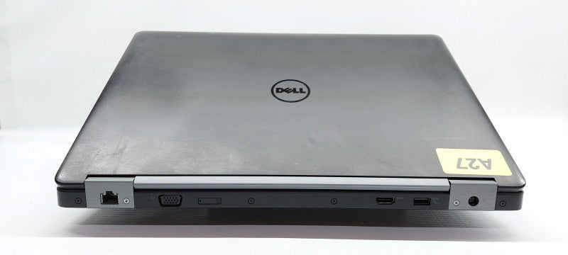 Dell Latitude E5570\ti5-6300U 2.4GHz 8GB RAM 500GB HDD 15.6\\"