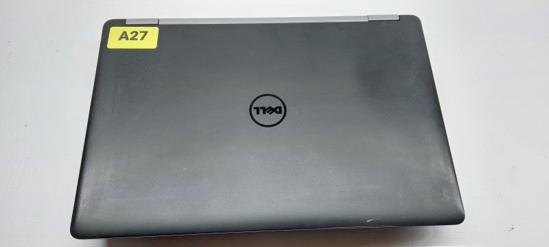 Dell Latitude E5570\ti5-6300U 2.4GHz 8GB RAM 500GB HDD 15.6\\"