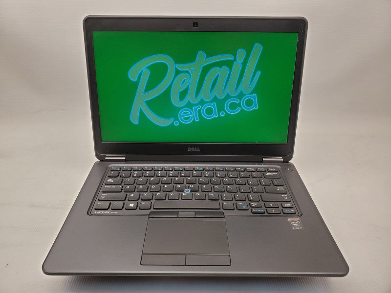 Dell Latitude E7450, i7 5600U, 8GB RAM, 256GB SSD, 14\\"