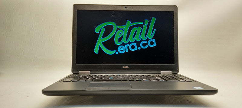 Dell Latitude 5580 i5-6300U 2.4GHz 8GB RAM 1TB HDD 15.6\\"