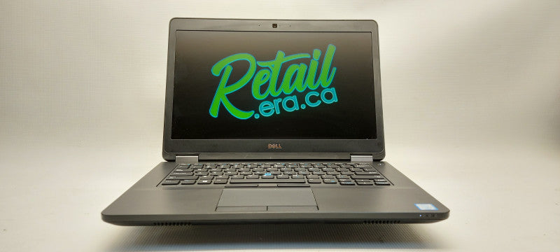 Dell Latitude E5470\ti5-6300U 2.4GHz 8GB RAM 256GB SSD 14\\"