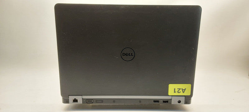 Dell Latitude E5470\ti5-6300U 2.4GHz 8GB RAM 256GB SSD 14\\"