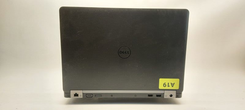 Dell Latitude E5470\ti5-6300U 2.4GHz 8GB RAM 256GB SSD 14\\"