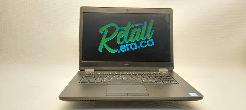 Dell Latitude E5470\ti5-6300U 2.4GHz 8GB RAM 256GB SSD 14\\"