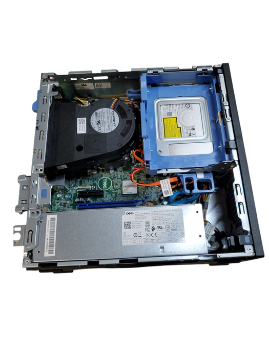 Dell OptiPlex 7070 SFF i7 - 9700 @ 3.00GHz 8GB DDR4 Ram NO HDD