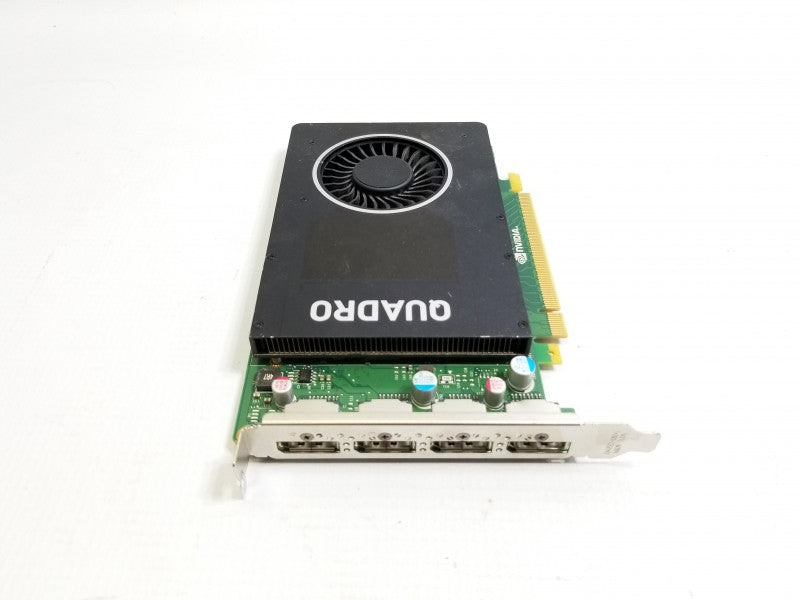 Nvidia Quadro M2000 4GB GDDR5 4-Port PCI-E Video Graphics Card