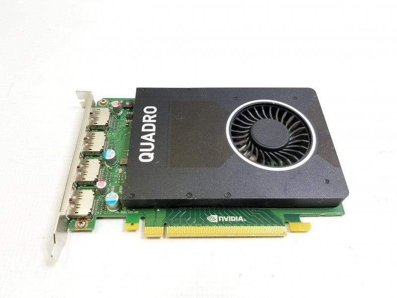 Nvidia Quadro M2000 4GB GDDR5 4-Port PCI-E Video Graphics Card