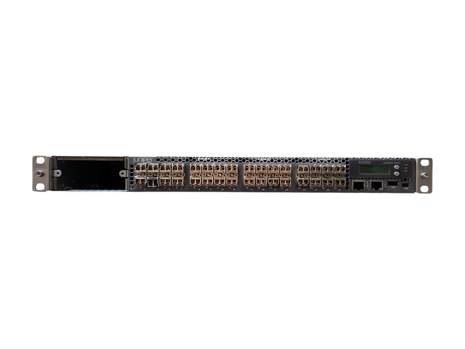 Juniper EX4550-32F 32-Port 10GbE SFP+ Switch
