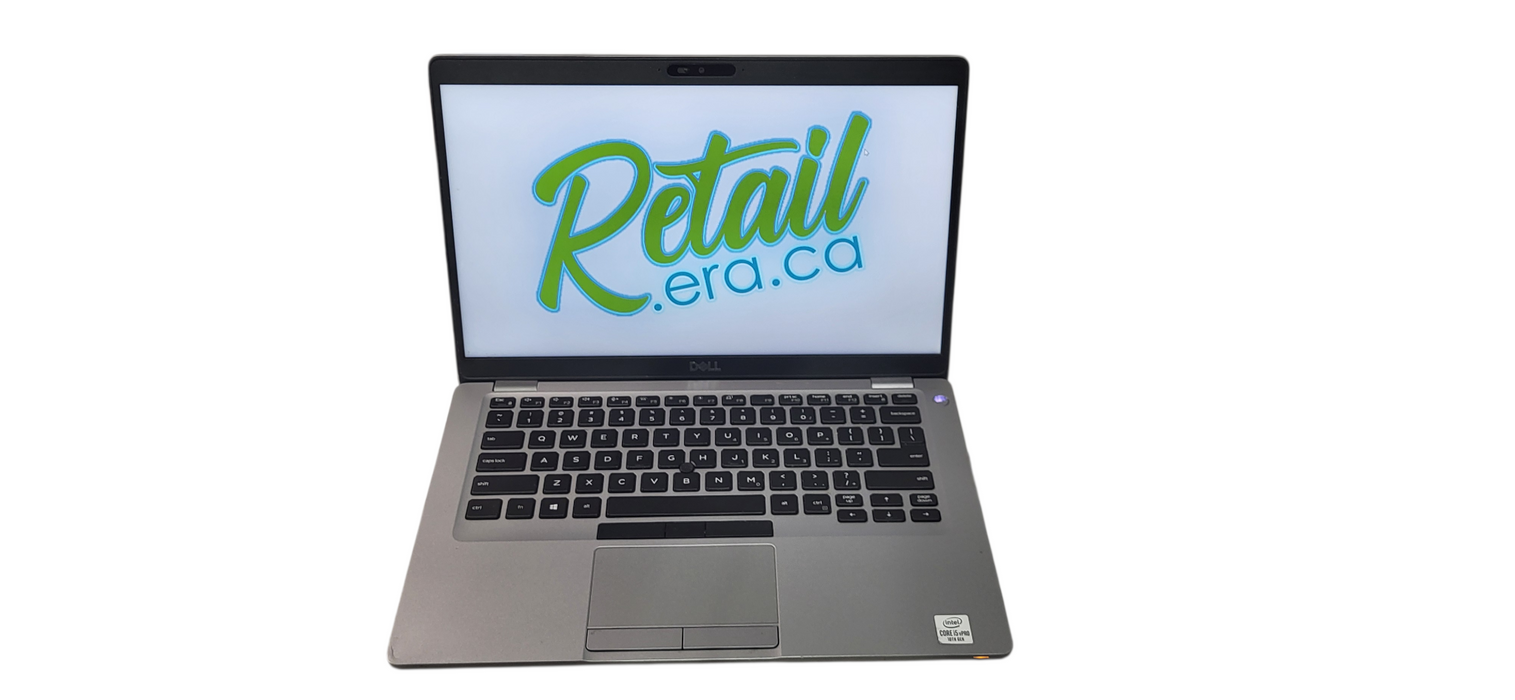 Dell Latitude 5410 i5-10310U CPU | 8GB DDR4 RAM |256GB NVME | SEE Q Lap200