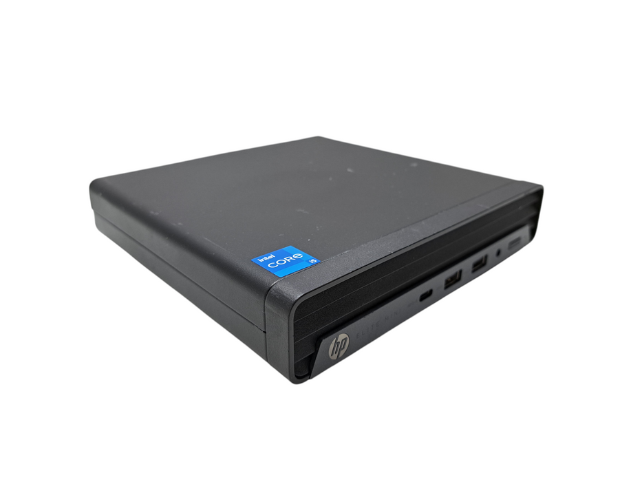 HP Elite Mini 600 G9 Desktop PC | Barebones NO CPU/RAM/HDD *READ* )