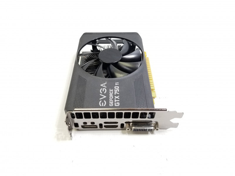 EVGA GeForce GTX 750 Ti 2GB GDDR5 Video Card