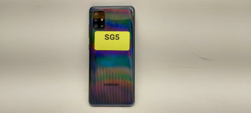Samsung Galaxy A51 Unlocked 64GB Black