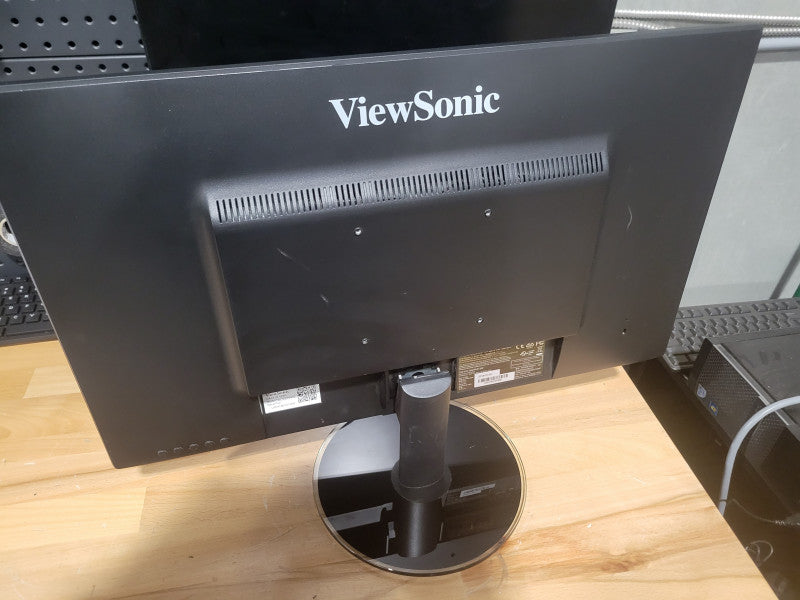 ViewSonic VA2419-SMH IPS 1080p 60Hz Monitor 24\\"