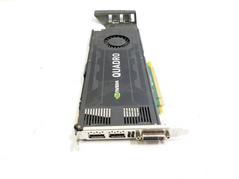 Nvidia Quadro K4000 3GB Graphics Card 2x DisplayPort, 1x DVI