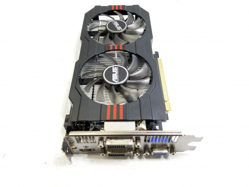 ASUS GeForce GTX 750 Ti GTX750TI-OC-2GD5 GTX 750 Ti 2GB