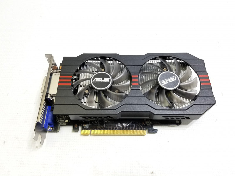 ASUS GeForce GTX 750 Ti GTX750TI-OC-2GD5 GTX 750 Ti 2GB