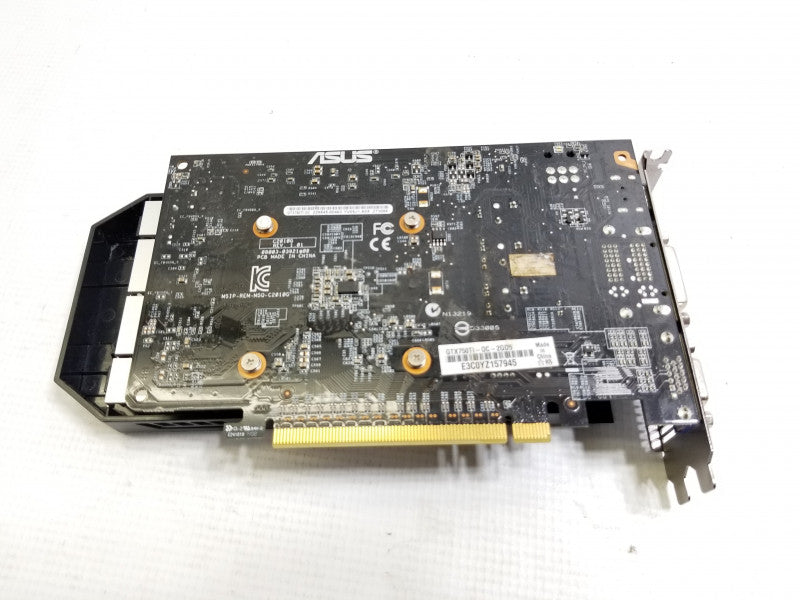 ASUS GeForce GTX 750 Ti GTX750TI-OC-2GD5 GTX 750 Ti 2GB