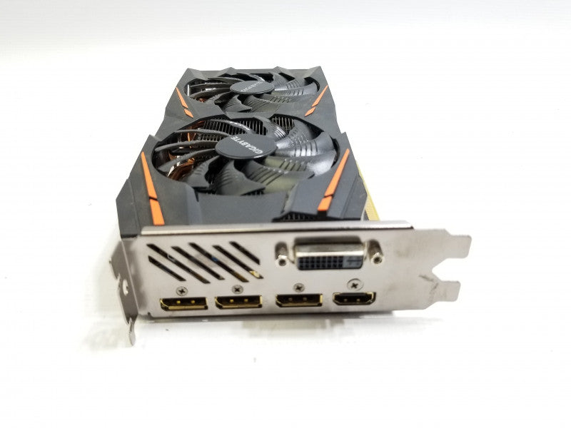 GIGABYTE RX480 GV-RX480G1 GRAPHIC CARD