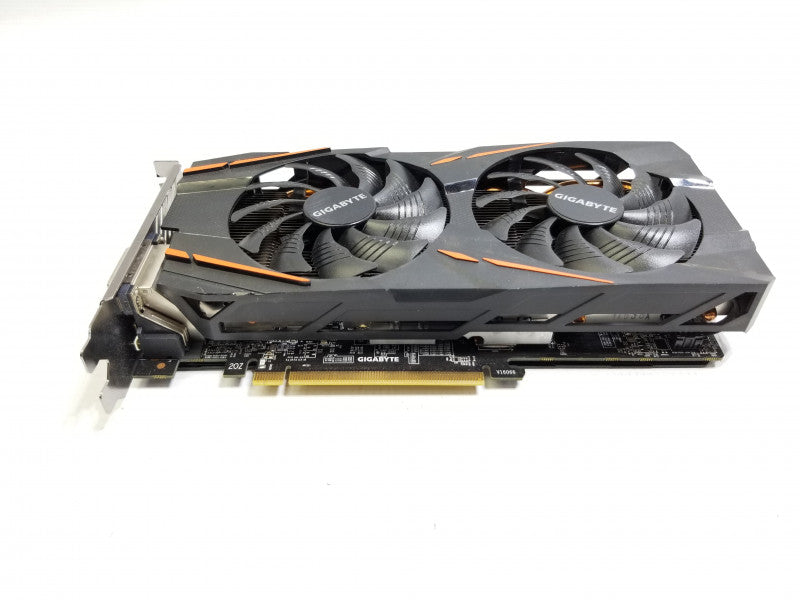 GIGABYTE RX480 GV-RX480G1 GRAPHIC CARD