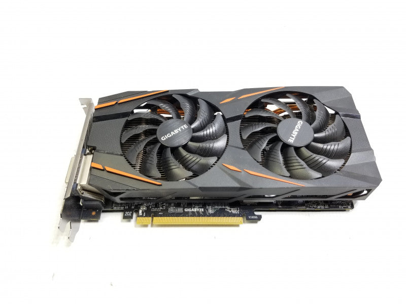 GIGABYTE RX480 GV-RX480G1 GRAPHIC CARD
