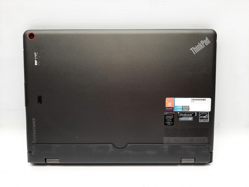 Lenovo ThinkPad Helix TP00065A Core 5Y71 @ 1.2GHz 8GB RAM 256GB SSD w/Keyboard