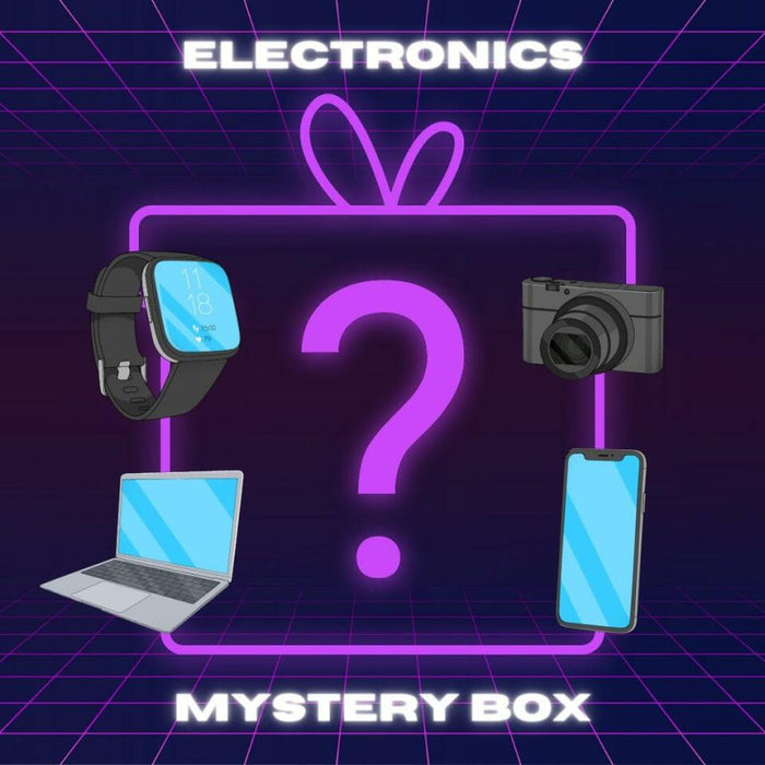 Electronics Mystery Box