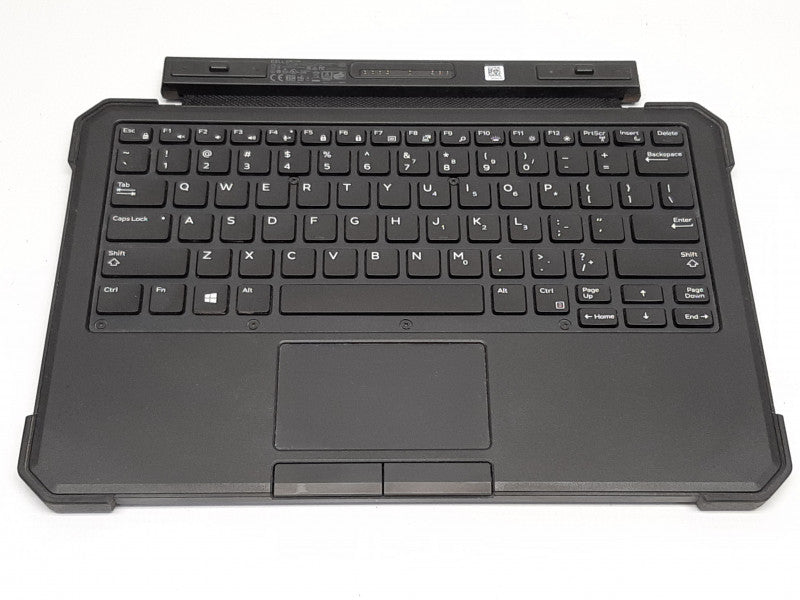 Dell Latitude 12 Rugged 7202 Tablet Mobile Keyboard T03HKYB