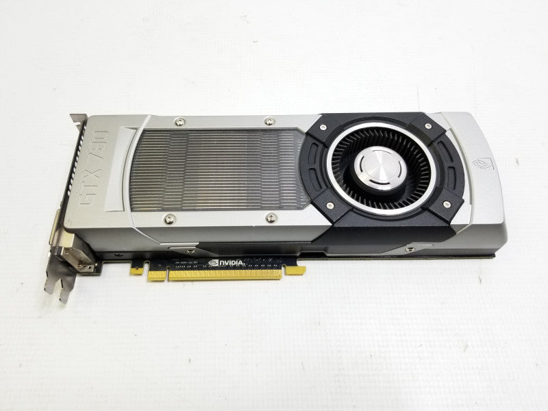 EVGA GeForce GTX 780 2GB Graphics Card GPU
