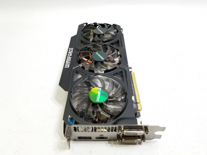 Gigabyte Nvidia Geforce Gtx 770 4G GDDR5 Windforce