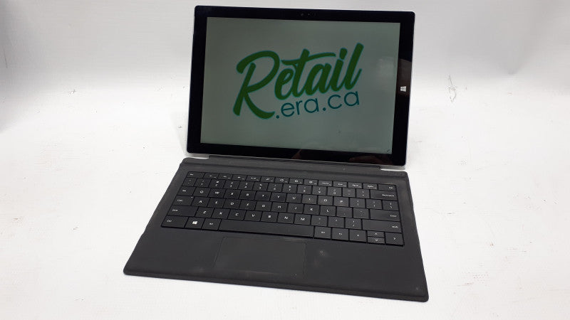 Microsoft Surface Pro 3\ti7-4650U\t8GB RAM\t256GB Storage