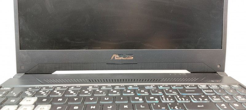 (FOR PARTS) ASUS TUF GAMING FX505DT AMD Ryzen 7 3750H 2.3GHz 16GB RAM 1TB SSD 15.6\\"