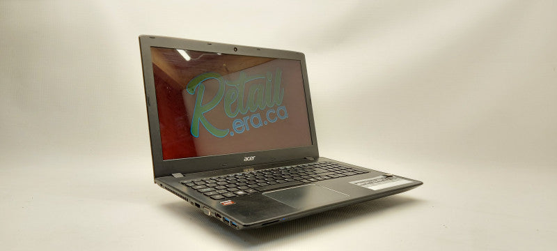 Acer Aspire E5-523 AMD A9-9410 2.9GHz 8GB RAM 240GB SSD 15\\"