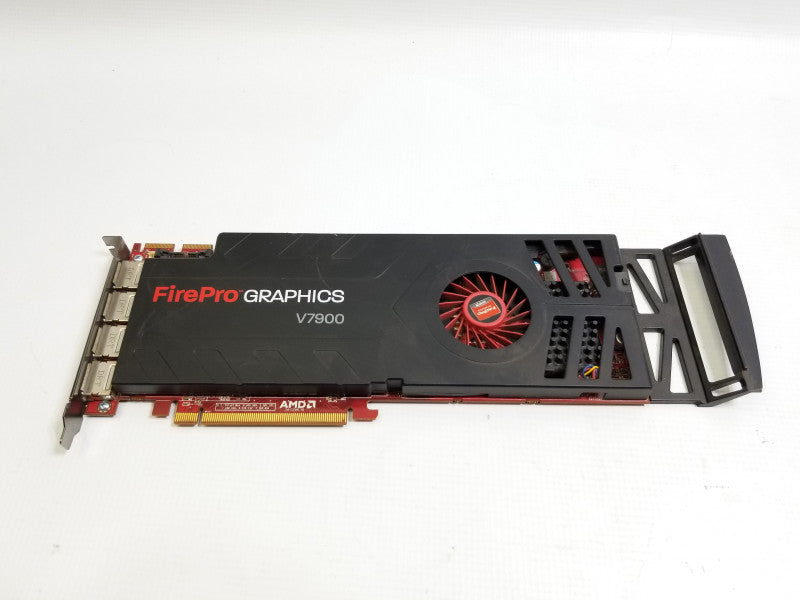 AMD FirePro V7900 2GB 4xDP HF Graphics card