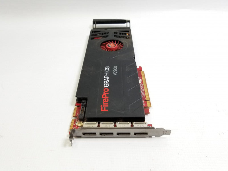 AMD FirePro V7900 2GB 4xDP HF Graphics card